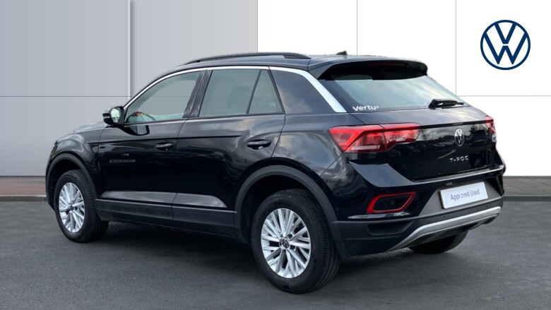 Volkswagen T-Roc 1.5 TSI Life 5dr DSG Petrol Hatchback